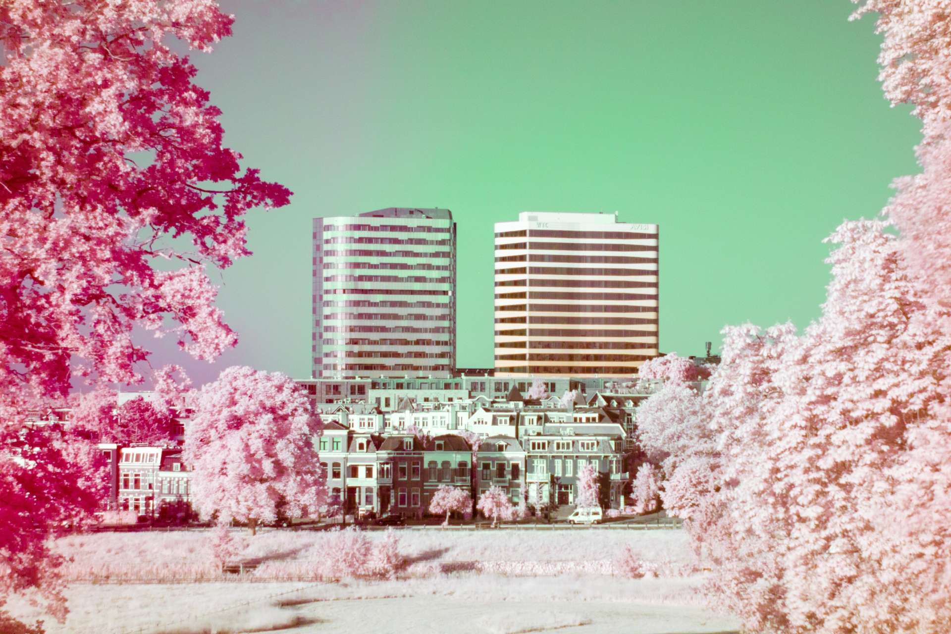 Parktoren & Rijntoren