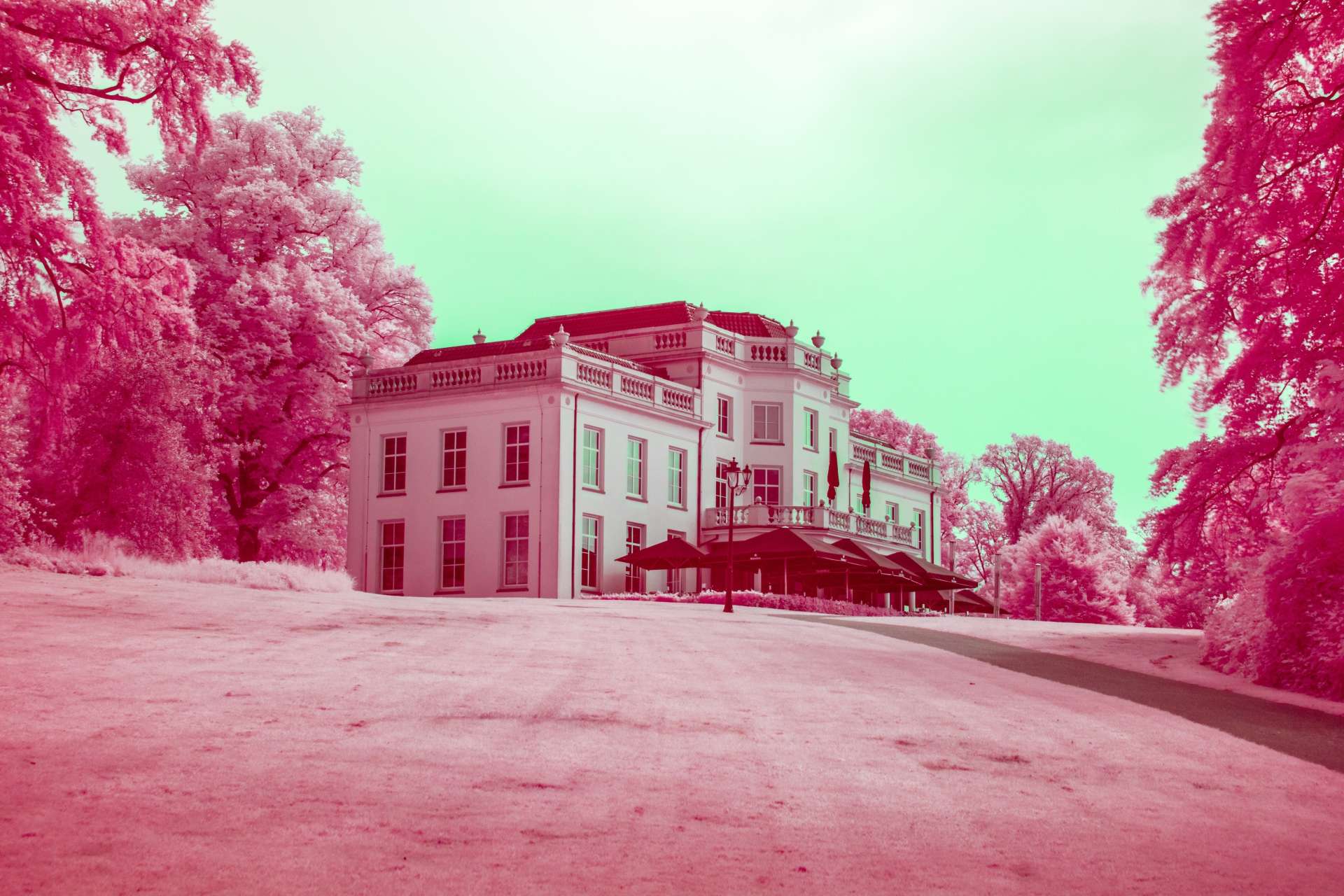 Witte Villa